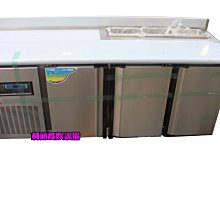 《利通餐飲設備》(瑞興) 6尺工作台冰箱 6尺 全冷藏工作台冰箱 6尺沙拉冰箱工作台 冷藏冰箱