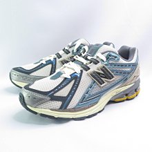 New Balance 1906R M1906RRC 男款 復古休閒鞋 D楦 米灰x金屬藍【iSport愛運動】