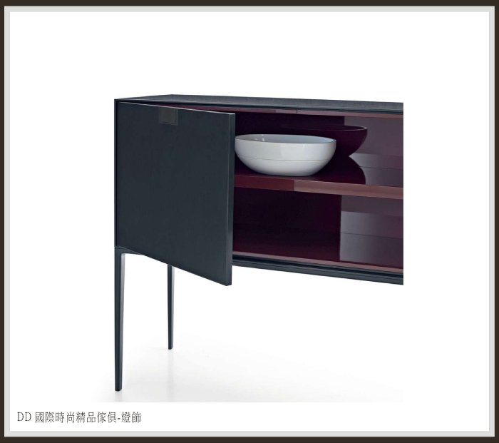 DD 國際時尚傢俱-燈飾 Alcor Sideboards (復刻版)訂製餐櫃