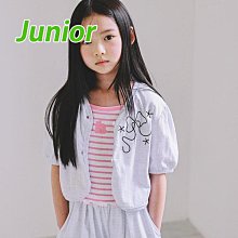 JS~JM ♥外套(백오트) PULUPULU-2 24夏季 PUL240404-011『韓爸有衣正韓國童裝』~預購