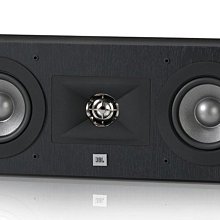 禾豐音響 美國 JBL 兩音路中置喇叭  Studio 225 英大公司貨 另FOCAL B&W