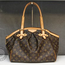 【青蘋果3C】LV M40144 Monogram Tivoli GM 肩揹包 媽媽包 二手精品 #52588