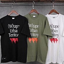 【HYDRA】Wtaps / :///: S/S Tee 目錄隱藏 短踢 短袖 短T【231ATDT-STM04S】