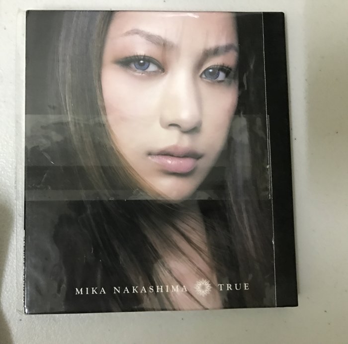 国産品 中島美嘉/TRUE CD