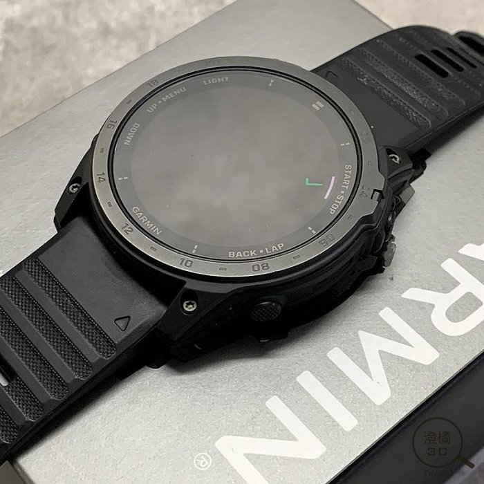 『澄橘』GARMIN TACTIX 7 AMOLED 全方位進階軍用戰術錶 二手《歡迎折抵 3C租借》A67265