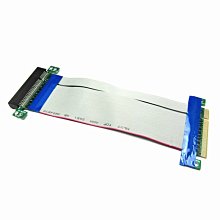 PCI-E 8X延長線 PCI-E 8X顯卡線 PCI-E 8X軟排線 延長線 19釐米 A5.0308