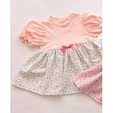 5~15 ♥洋裝(PINK) HI COCO-2 24夏季 HIC240404-107『韓爸有衣正韓國童裝』~預購