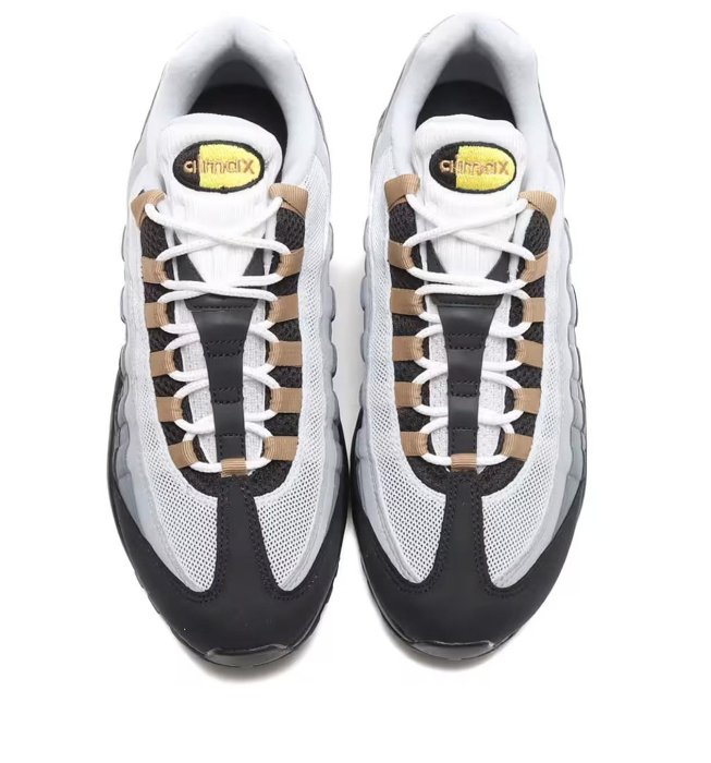 NIKE AIR MAX 95 dx4236-100。太陽選物社