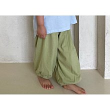 3~13 ♥褲子(GREEN) LOVIN-2 24夏季 LON240429-014『韓爸有衣正韓國童裝』~預購