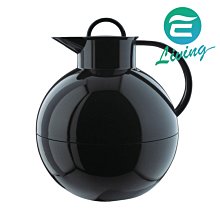 【易油網】【缺貨】ALFI Jug Kugel black 真空雙層保溫壼(黑色)0,94L #0105.020.094