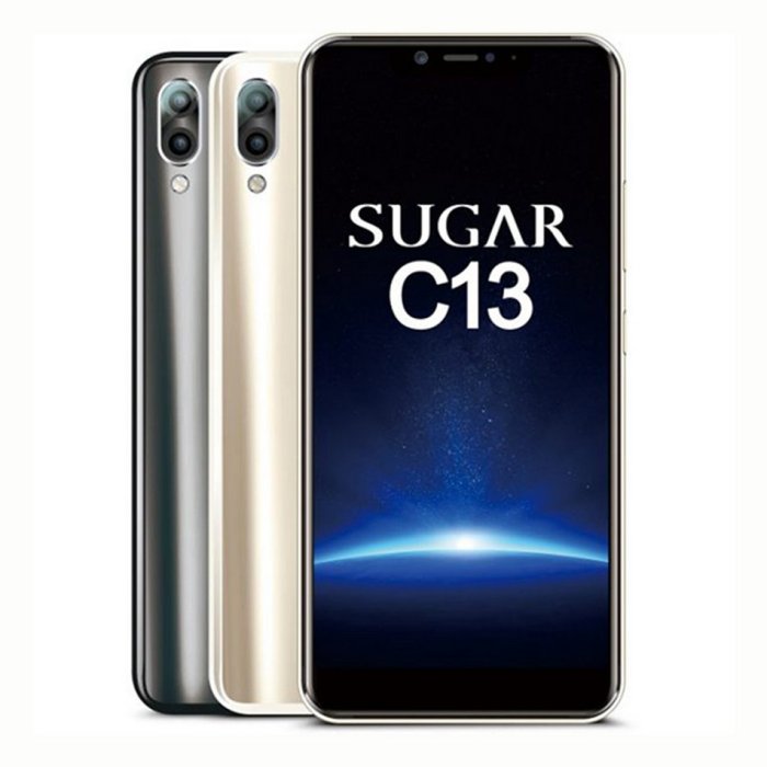 【台灣公司貨】 糖果 SUGAR C13 (3G/32G) 5.93吋螢幕 4G智慧型手機 工作機 備用機 平價手機