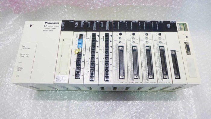 Panasonic國際 PLC PLC-A01 PLK-A01 ILK-A01 PNC-A02 DCO-A32