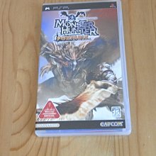 【小蕙館】PSP~ Monster Hunter Portable 魔物獵人 (純日版)