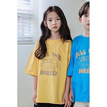 S~XL ♥上衣(YELLOW) MORE-2 24夏季 MOE240503-035『韓爸有衣正韓國童裝』~預購