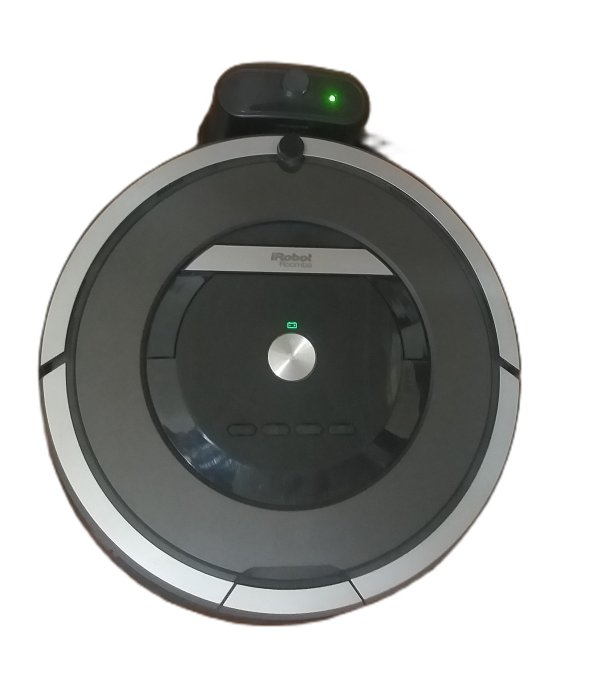 Irobot Roomba 870 掃地機器人 (二手良品 功能正常)