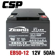 ☆中壢電池☆  EB50-12 REC50-12 電動車電池