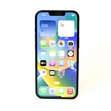 【台南橙市3C】Apple iPhone 13 午夜色 128G 128GB  6.1吋 二手手機 #84158