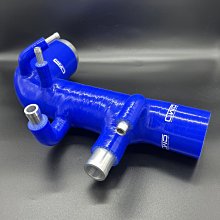 ☆光速改裝精品☆ 速霸路 進氣肥腸 SUBARU IMPREZA GDB GDA鯊魚用 矽膠管 直購2500元.