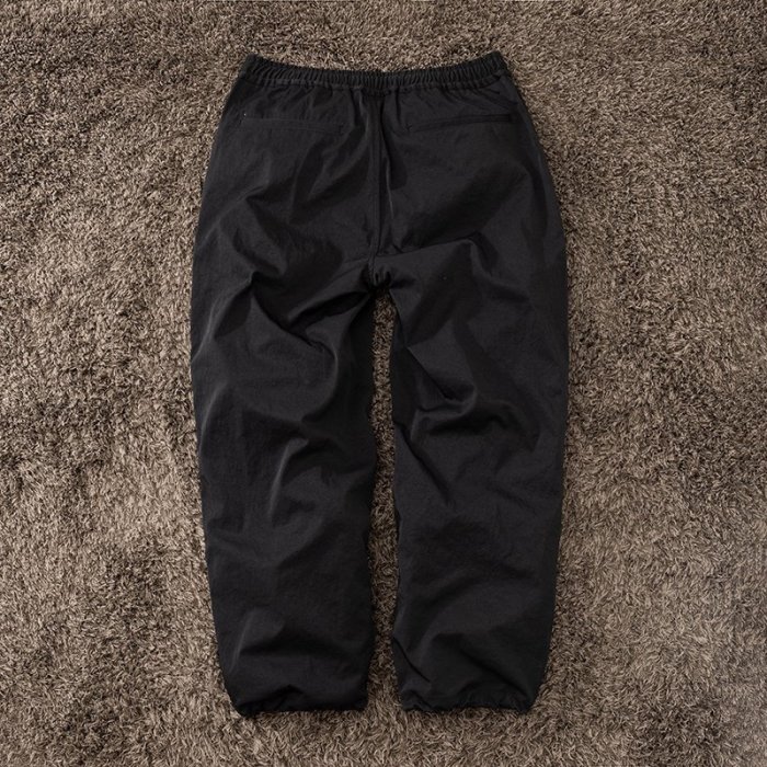 現貨#DAIWA PIER39 TECH EASY TROUSERS TWILL抽繩尼龍褲22aw | Yahoo