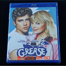 [藍光BD] - 油脂小子 ( 火爆浪子續集 ) Grease 2