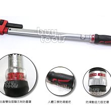 買工具-Torque Wrench 管子鉗水管鉗扭力板手 40~210N-M,管道建築鋼筋續接器扭力校正,台灣製「含稅」