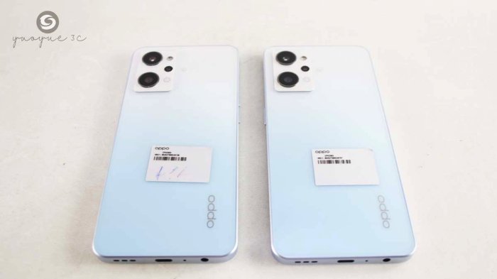 耀躍3C OPPO RENO7 A CPH2353 6.4吋 6G/128G 藍 非台版 有play 商店