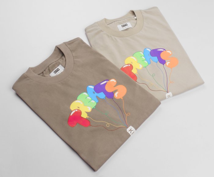 22SS KITH TREATS FLOAT TEE 冰淇凌氣球短袖T恤短T 男女| Yahoo奇摩拍賣