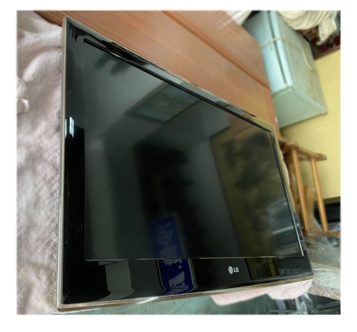 台中二手家具 【宏品二手傢俱賣場】TV3276*樂金LG32吋觸控式液晶電視*2手液晶電視機 顯示器 壁掛式 智慧型電視