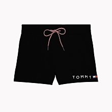 ☆【TH女生館】☆【TOMMY HILFIGER印圖短棉褲/休閒短褲】【TOMGP003L1】(XS-S-M)