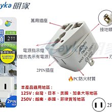 #網路大盤大# Mayka明家 TM-A6 旅行萬用轉接頭 125V 250V 萬用轉接頭 多國轉換頭 轉接頭