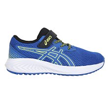 ASICS  PRE EXCITE 10 PS 特定-男童慢跑鞋(免運 亞瑟士「1014A297-400」≡排汗專家≡