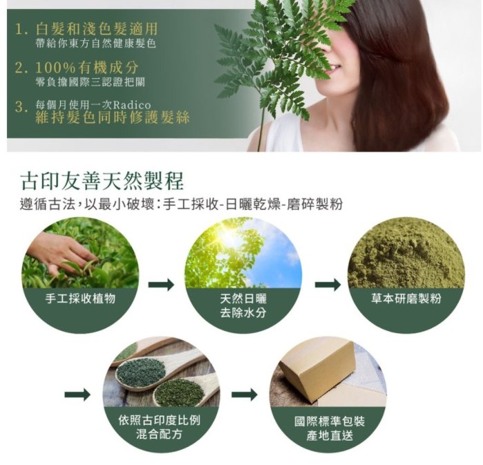 【免運】【買五送一】【曼髮妮】120g植物草本健康染髮護髮粉-黑色/黑褐色A1/淺褐色A3/酒紅色A5