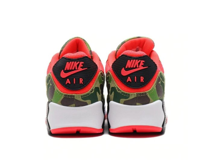 Nike Atmos Air Max 90 SP 2020 Duck Camo Infrared 迷彩 獵鴨 反轉 男鞋 女鞋 各尺寸