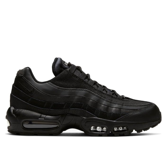 NIKE AIR MAX 95 ESSENTIAL TRIPLE BLACK 黑CI3705-001 | Yahoo奇摩拍賣