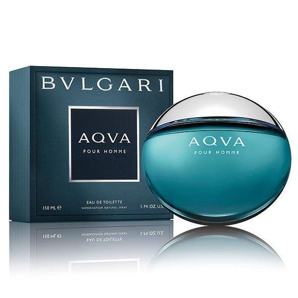 BVLGARI 寶格麗 水能量 男性淡香水 50ml  AQVA