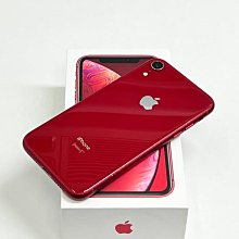 【蒐機王】Apple iPhone XR 128G 85%新 紅色【可用舊3C折抵購買】C8023-6