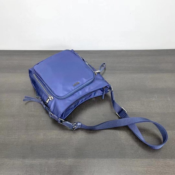 鑫森凱莉代購 TUMI  Tvler Crossbody 196616 藍色 斜背包 限量 預購