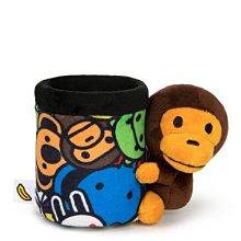 【日貨代購CITY】2022AW BAPE APE BABY MILO PEN HOLDER 筆筒 杯套 製物架 現貨