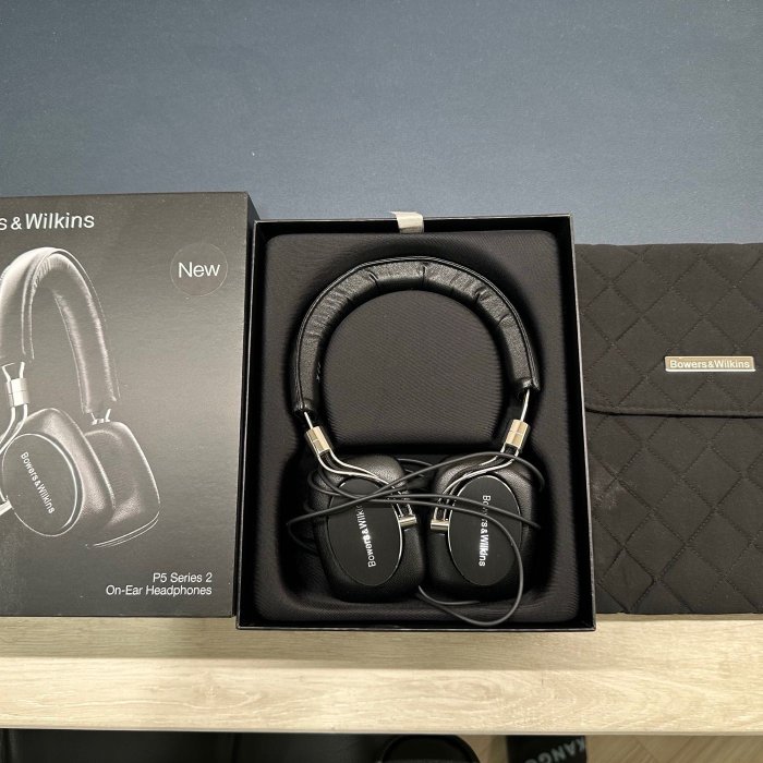 Bowers & Wilkins B&W P5 Series 2 耳罩式 耳機