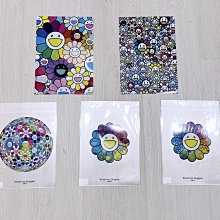 【日貨代購CITY】TAKASHI MURAKAMI 村上隆 RAINBOW FLOWER 小花 球 A4 資料夾 現貨