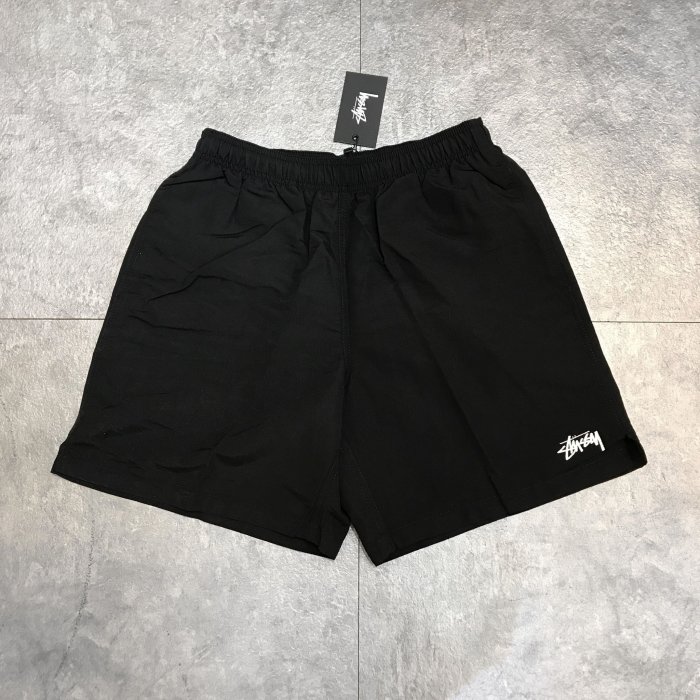 【Faithful】STUSSY STOCK WATER SHORT【113108】 短褲 4色