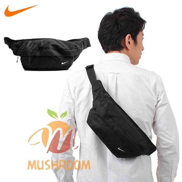 免運 現貨 NIKE HOOD WAISTPACK BA4272-067 側背包 斜背包 運動背包 側背 腰包 霹靂包