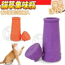 【🐱🐶培菓寵物48H出貨🐰🐹】Petmate》傑克森寵物貓咪強烈香氣貓草集味瓶/瓶 特價450元