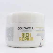 美國愛買 歌薇GOLDWELL 水感60秒髮膜 200ml