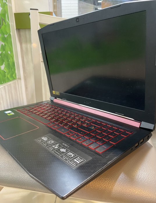 [CYC] Acer Nitro5 15.6吋 獨顯電競筆電 雙硬碟 i5 CPU 遊戲繪圖機 GTX1050 天堂W