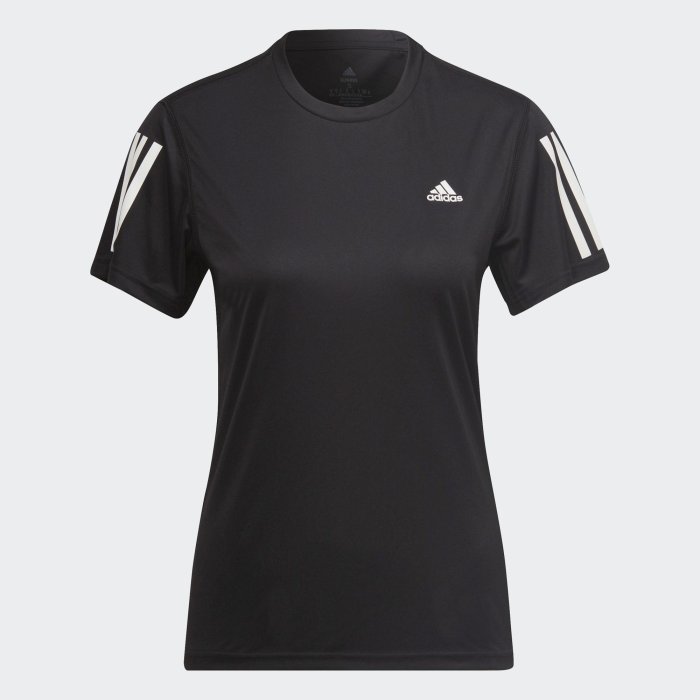 5號倉庫 ADIDAS 女運動短袖 台灣公司貨 OWN THE RUN TEE 現貨 H59274 22OA19