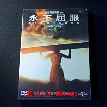 [DVD] - 永不屈服 Unbroken ( 傳訊正版 )