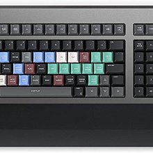 【Blackmagic DaVinci Resolve Editor Keyboard 達文西 剪接鍵盤】公司貨