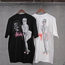 【HYDRA】Stussy Skate Tough Tee 瑪麗蓮夢露 翻玩 短踢 短T【SUY34】