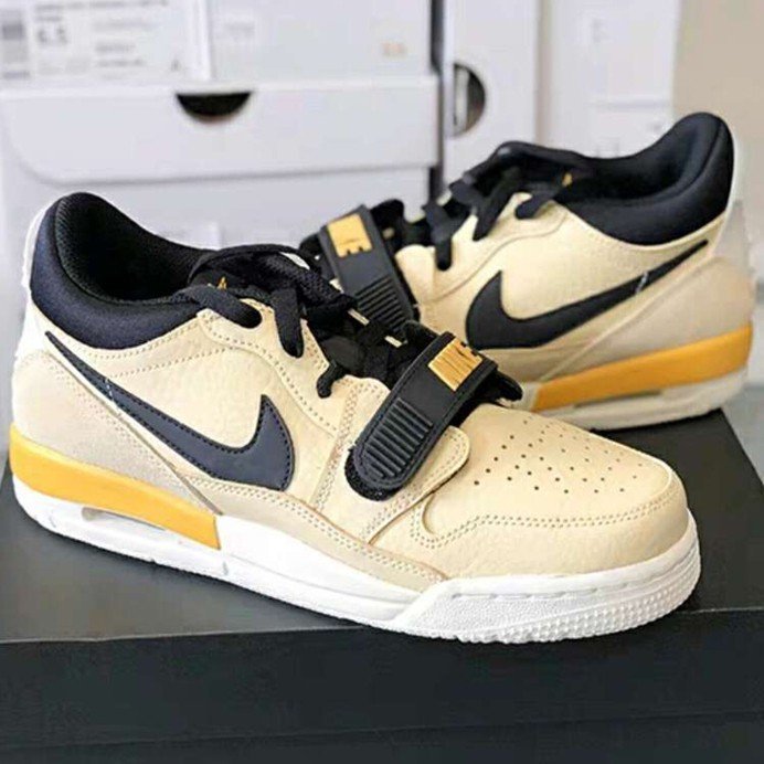 【正品】Air Jordan Legacy 312 Low Pale Vanilla 籃球 CD7069-200潮鞋